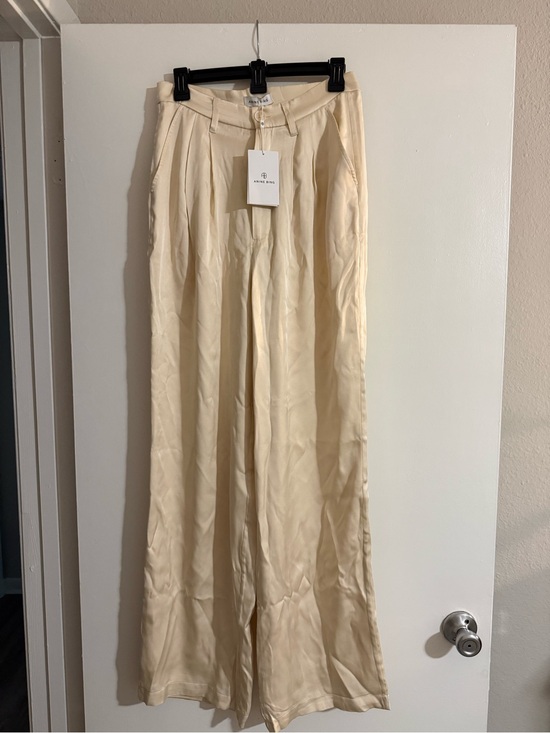 Anine Bing Pants - Anine Bing Carrie Pant